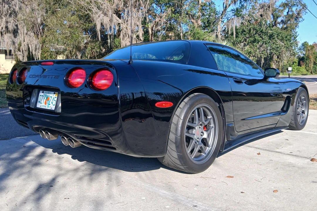 2002 Chevrolet Corvette C5 Z06 - Image 4 of 31