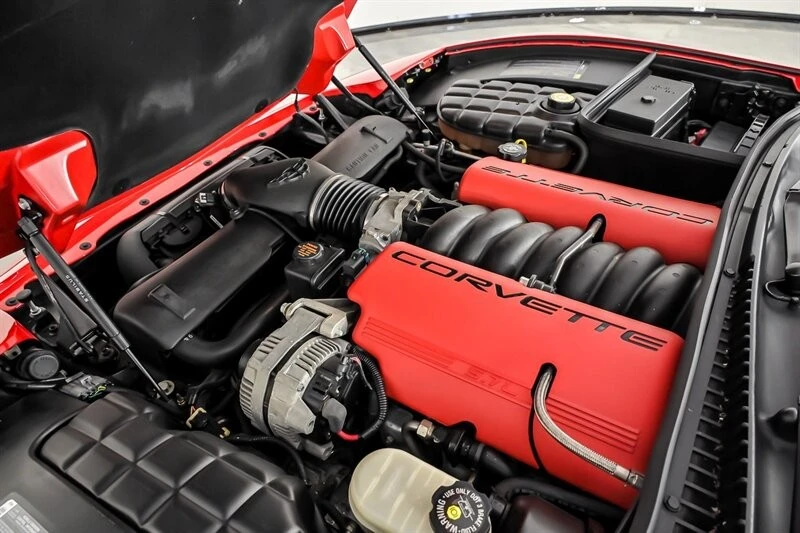 2002 Chevrolet Corvette C5 Z06 - Image 13 of 31