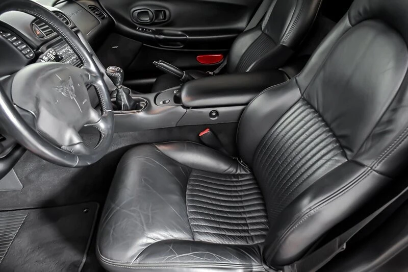 2002 Chevrolet Corvette C5 Z06 - Image 17 of 31