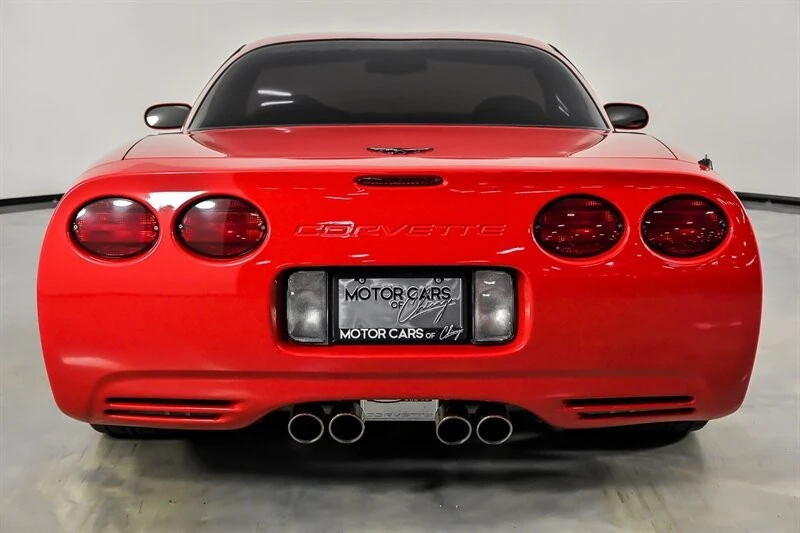 2002 Chevrolet Corvette C5 Z06 - Image 9 of 31