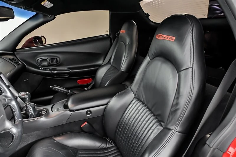 2002 Chevrolet Corvette C5 Z06 - Image 18 of 31