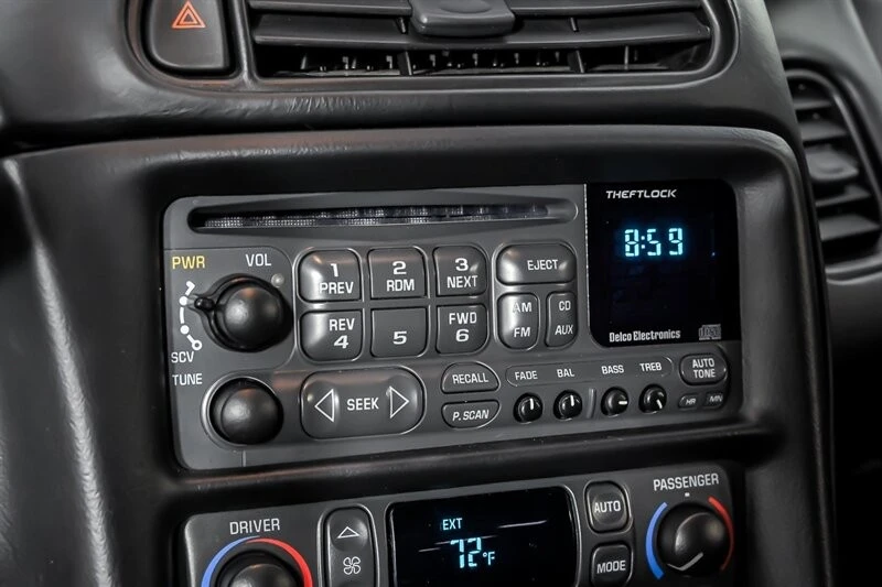 2002 Chevrolet Corvette C5 Z06 - Image 26 of 31