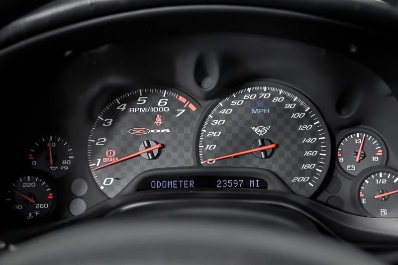2002 Chevrolet Corvette C5 Z06 - Image 21 of 31