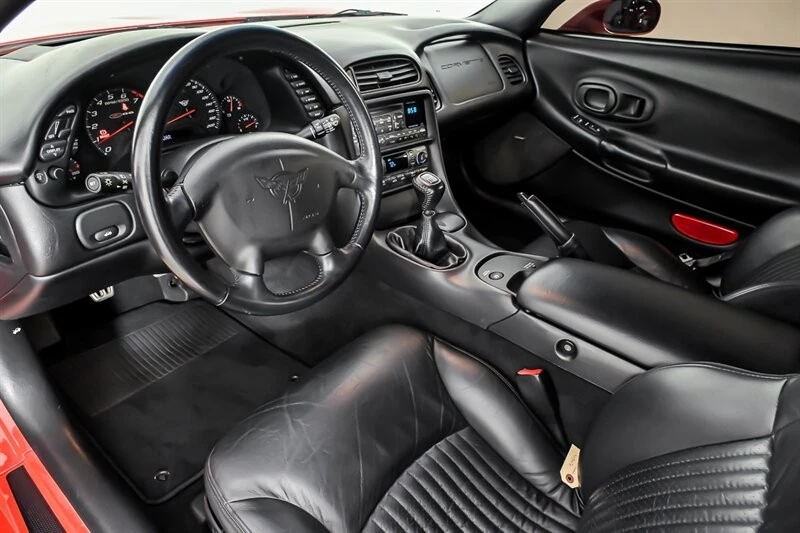 2002 Chevrolet Corvette C5 Z06 - Image 16 of 31