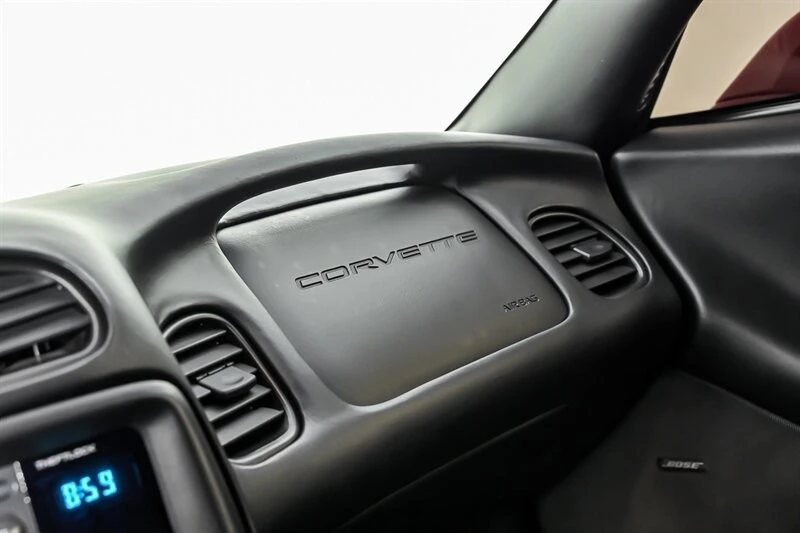 2002 Chevrolet Corvette C5 Z06 - Image 29 of 31