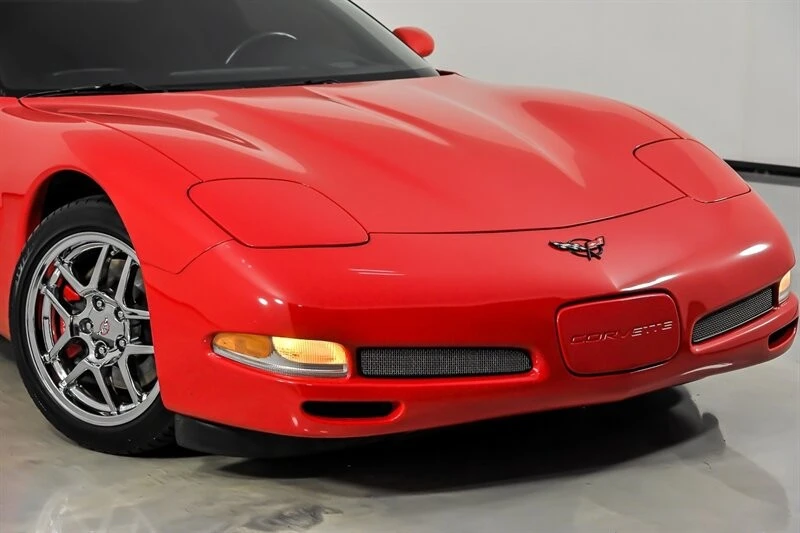 2002 Chevrolet Corvette C5 Z06 - Image 3 of 31