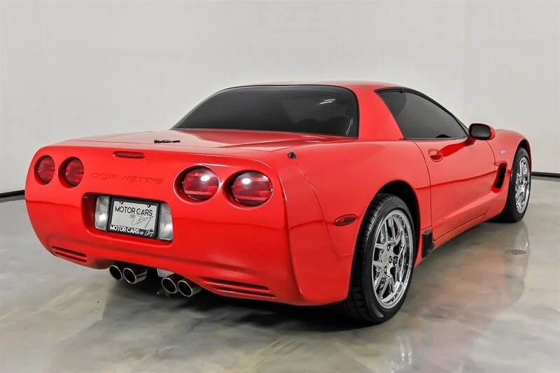 2002 Chevrolet Corvette C5 Z06 - Image 10 of 31