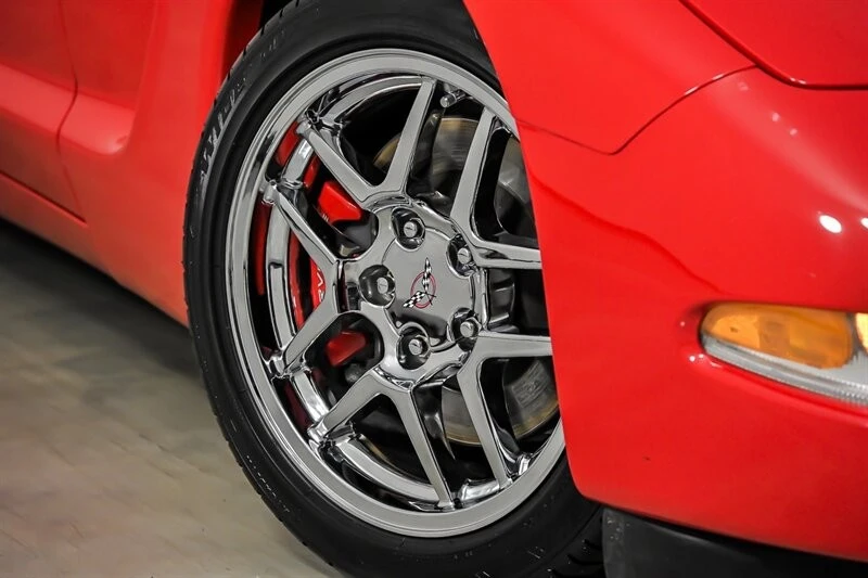 2002 Chevrolet Corvette C5 Z06 - Image 4 of 31