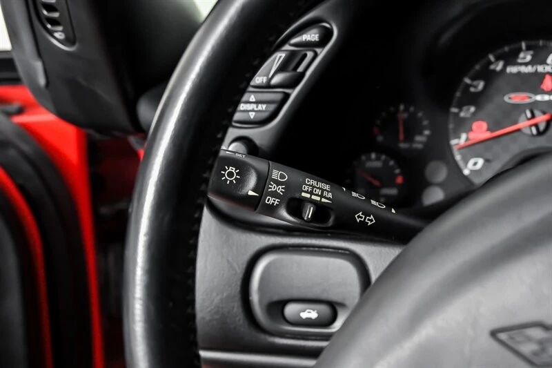 2002 Chevrolet Corvette C5 Z06 - Image 23 of 31