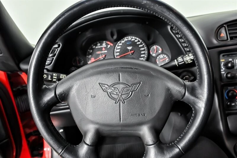 2002 Chevrolet Corvette C5 Z06 - Image 22 of 31