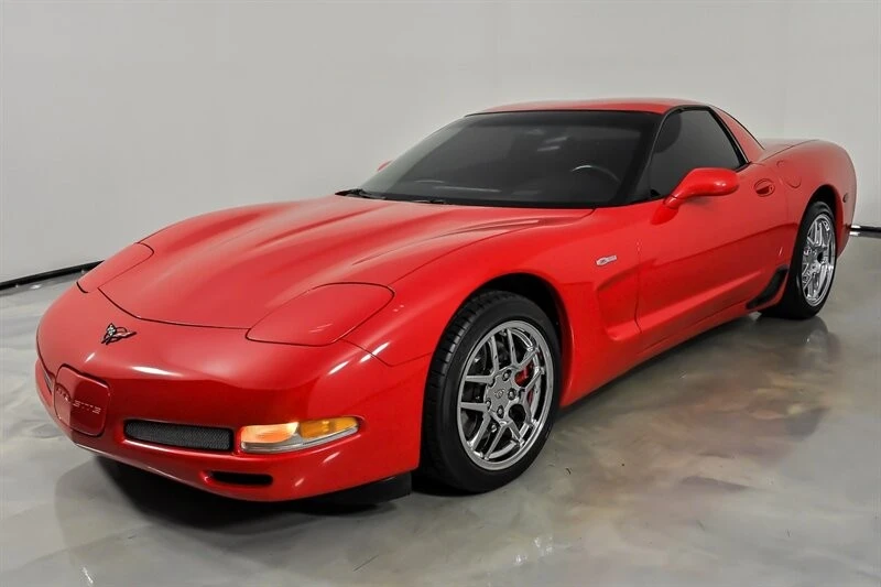 2002 Chevrolet Corvette C5 Z06 - Image 6 of 31