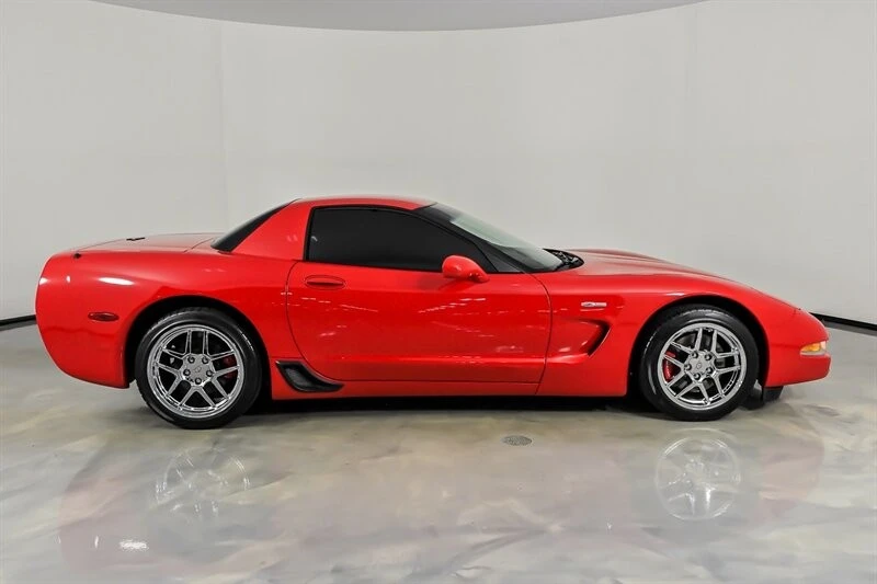 2002 Chevrolet Corvette C5 Z06 - Image 11 of 31