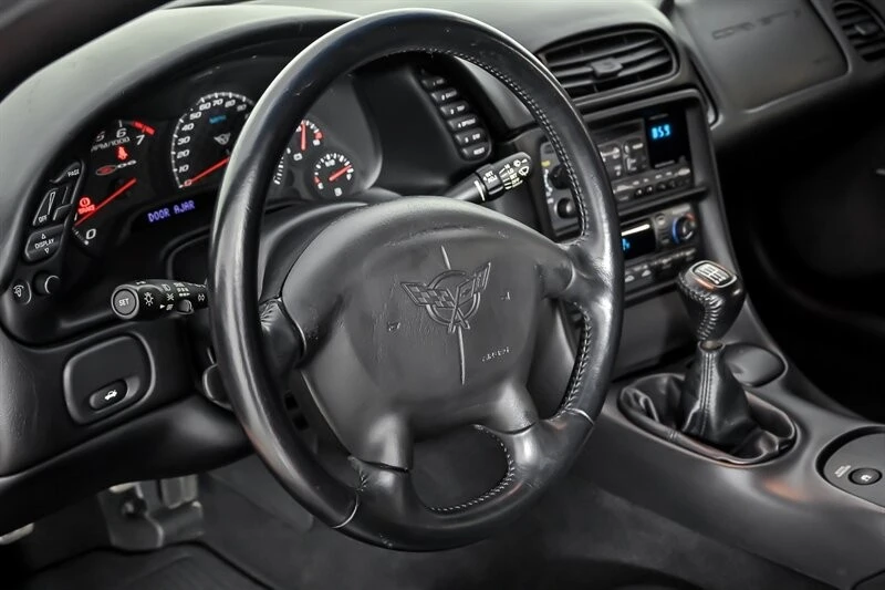 2002 Chevrolet Corvette C5 Z06 - Image 19 of 31