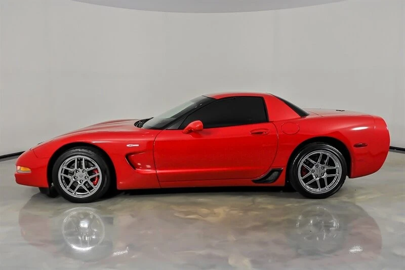 2002 Chevrolet Corvette C5 Z06 - Image 7 of 31