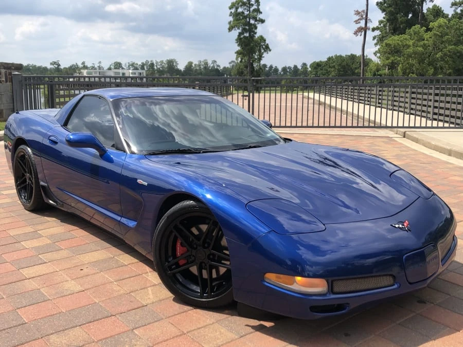 2002 Chevrolet Corvette C5 Z06 - Image 8 of 8