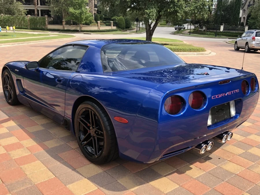 2002 Chevrolet Corvette C5 Z06 - Image 2 of 8