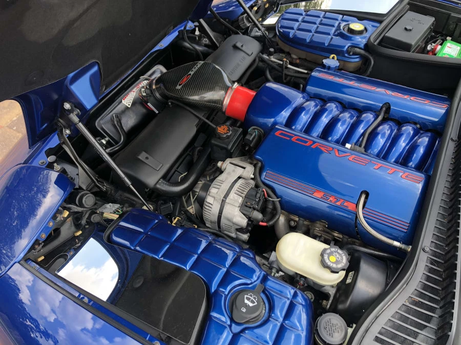 2002 Chevrolet Corvette C5 Z06 - Image 6 of 8