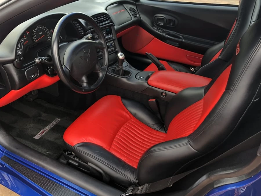 2002 Chevrolet Corvette C5 Z06 - Image 3 of 8