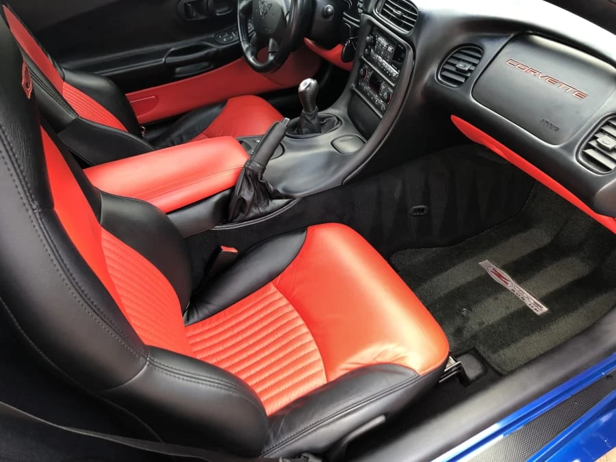 2002 Chevrolet Corvette C5 Z06 - Image 4 of 8