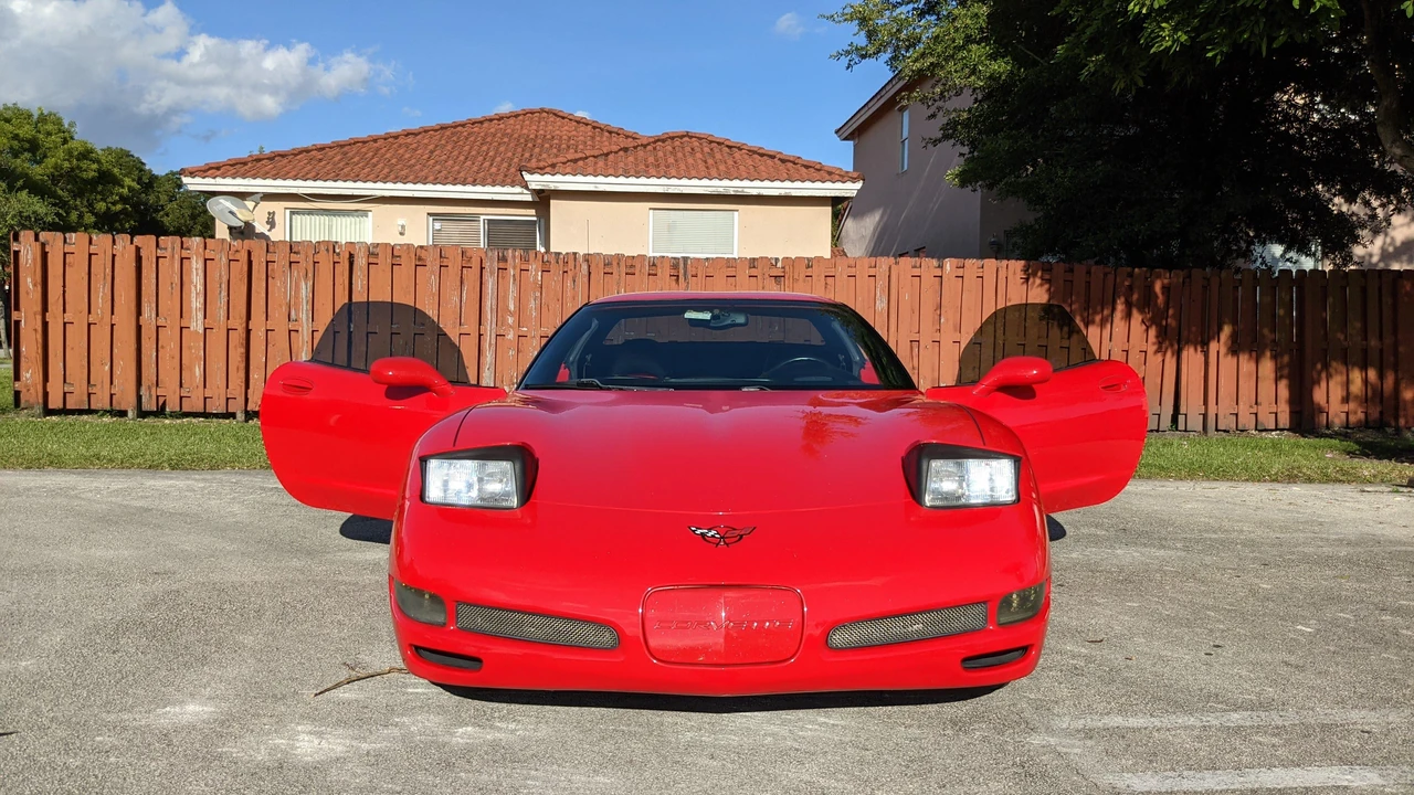 2002 Chevrolet Corvette C5 Z06 - Image 13 of 25
