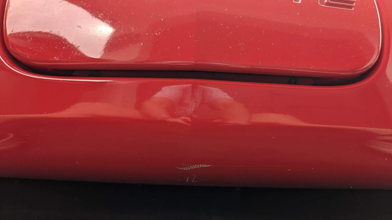 2002 Chevrolet Corvette C5 Z06 - Image 20 of 25