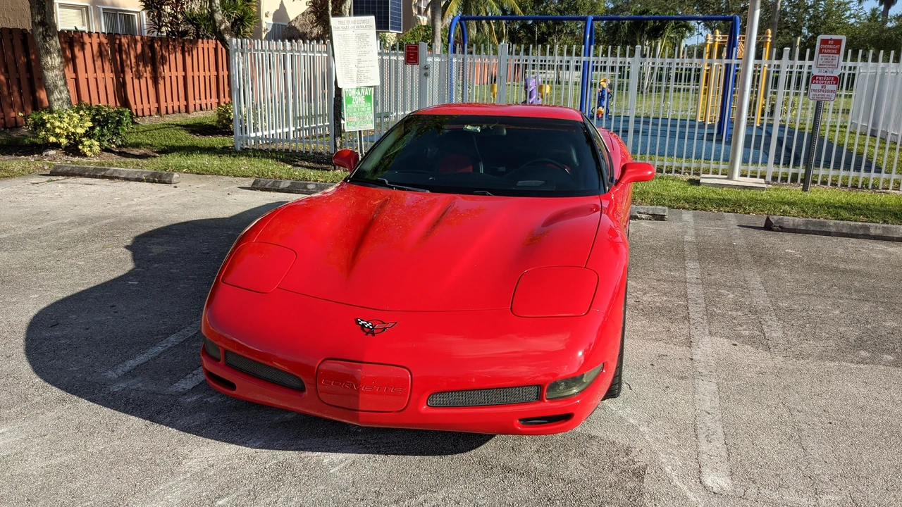 2002 Chevrolet Corvette C5 Z06 - Image 6 of 25