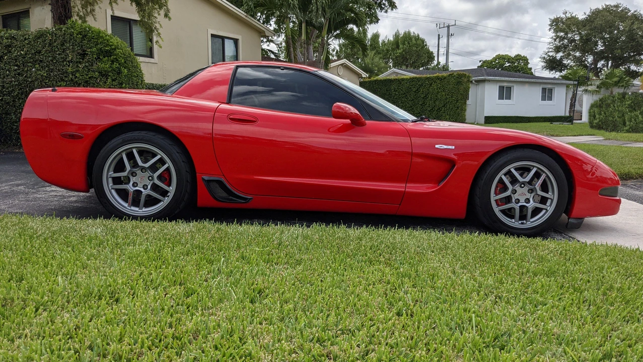 2002 Chevrolet Corvette C5 Z06 - Image 10 of 25