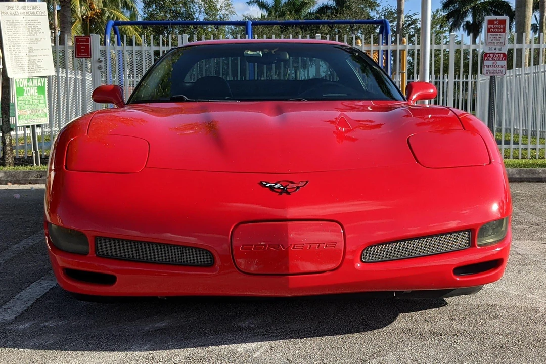 2002 Chevrolet Corvette C5 Z06 - Image 2 of 25