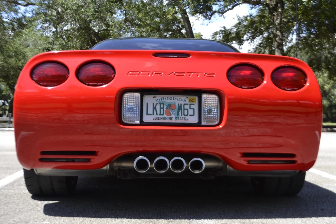 2002 Chevrolet Corvette C5 Z06 - Image 5 of 25