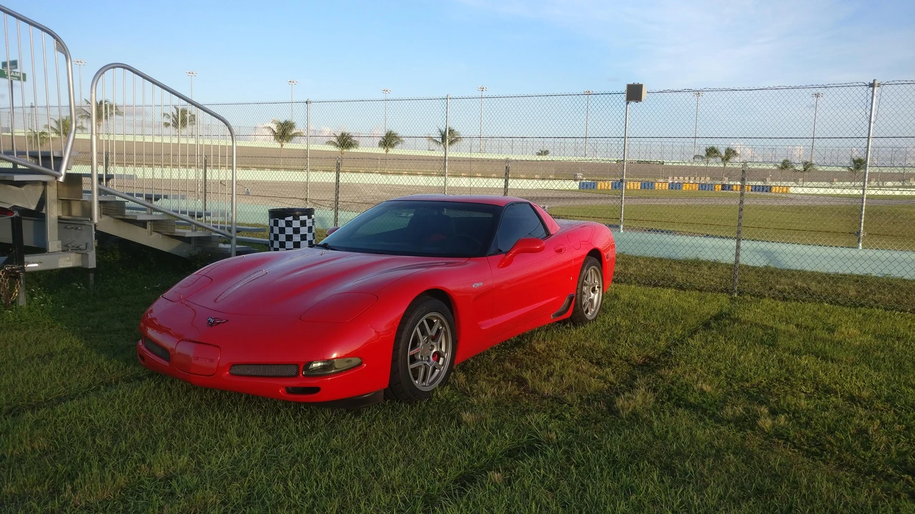 2002 Chevrolet Corvette C5 Z06 - Image 7 of 25