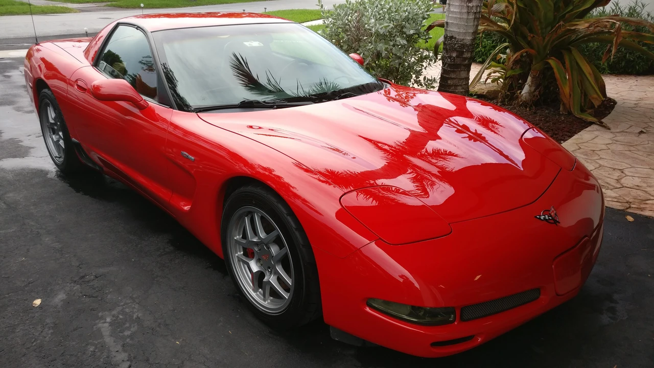 2002 Chevrolet Corvette C5 Z06 - Image 11 of 25