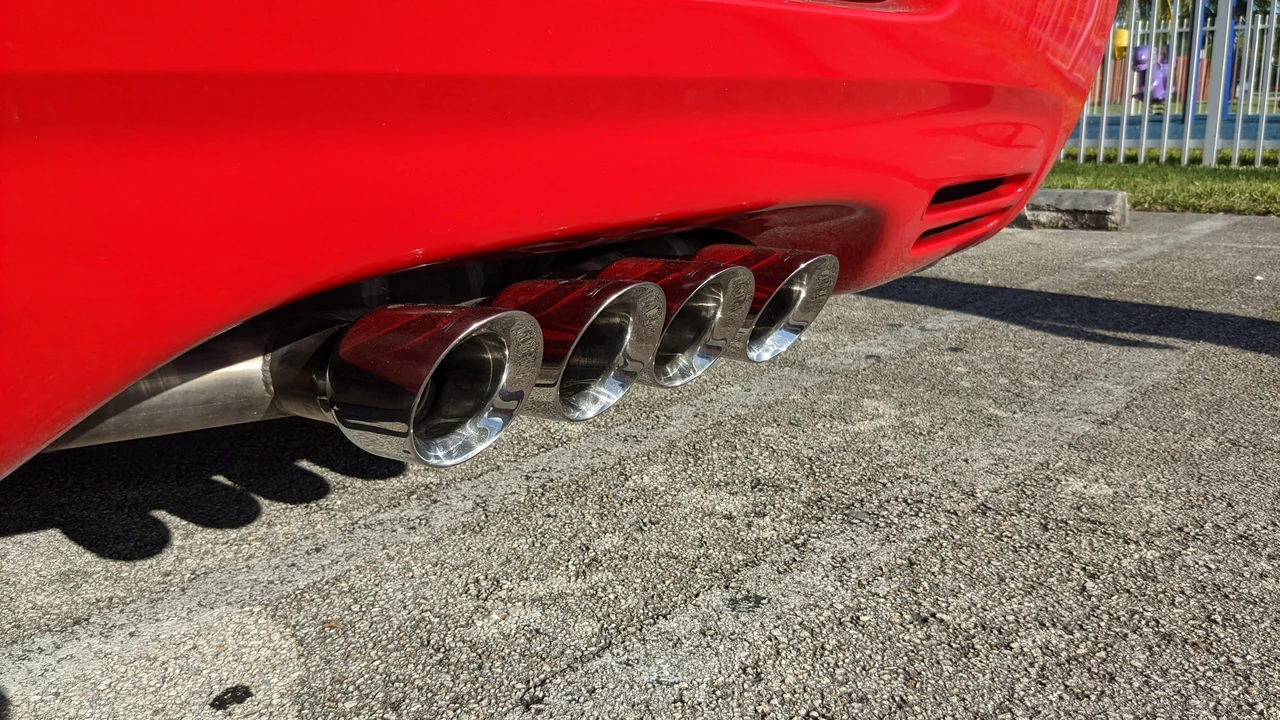 2002 Chevrolet Corvette C5 Z06 - Image 16 of 25