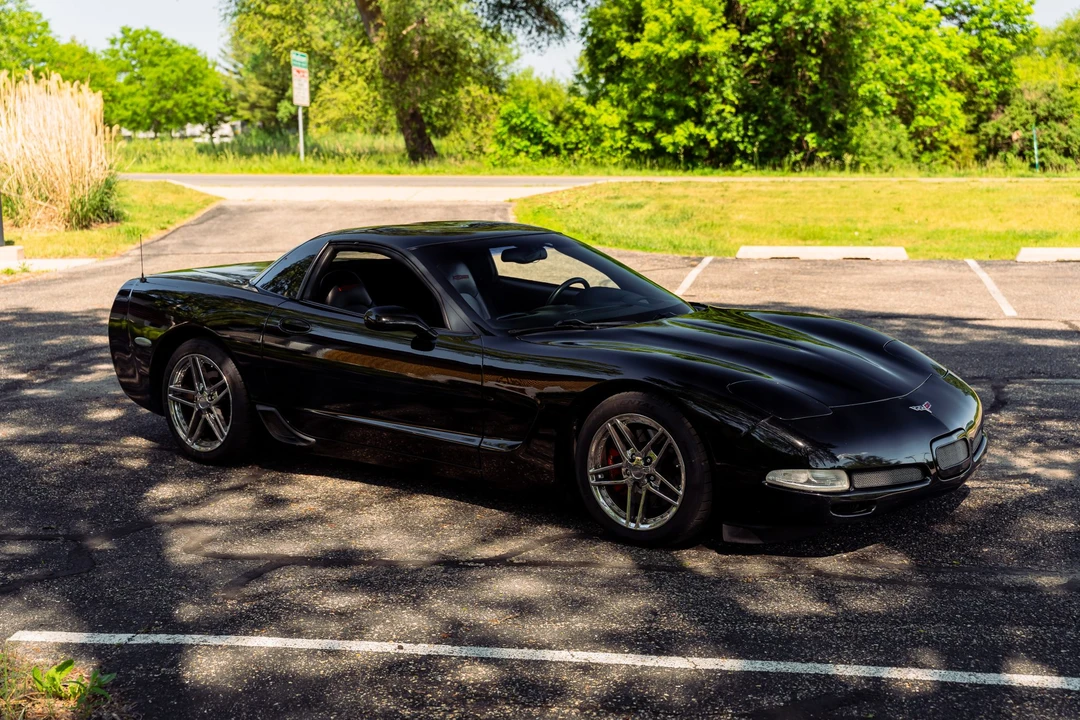 2002 Chevrolet Corvette C5 Z06 - Image 16 of 31