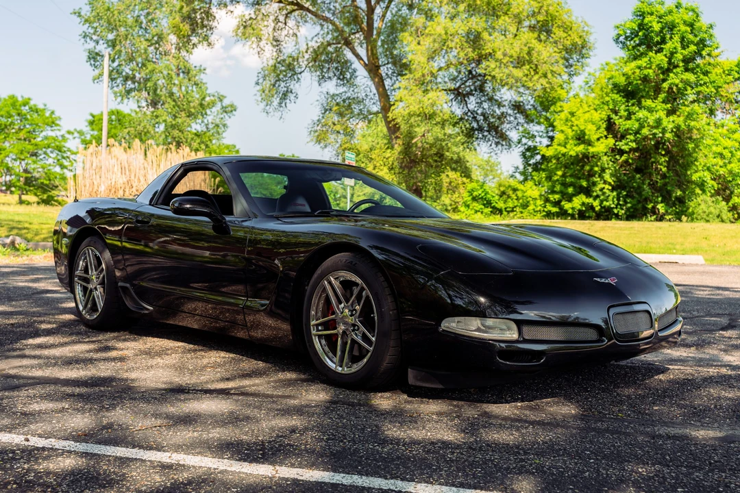 2002 Chevrolet Corvette C5 Z06 - Image 17 of 31