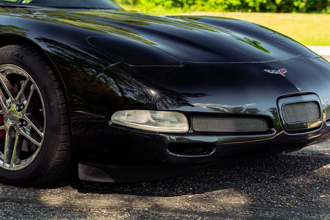2002 Chevrolet Corvette C5 Z06 - Image 27 of 31