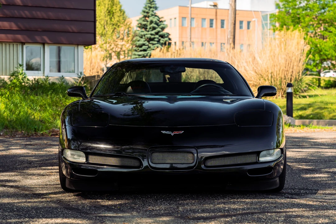 2002 Chevrolet Corvette C5 Z06 - Image 21 of 31