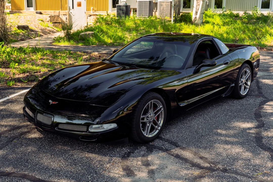 2002 Chevrolet Corvette C5 Z06 - Image 3 of 31