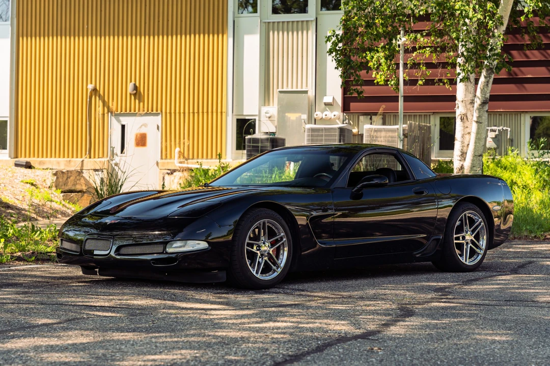 2002 Chevrolet Corvette C5 Z06 - Image 2 of 31