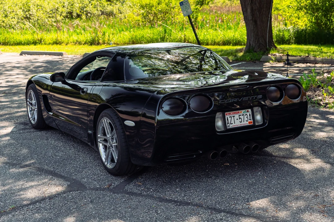 2002 Chevrolet Corvette C5 Z06 - Image 8 of 31