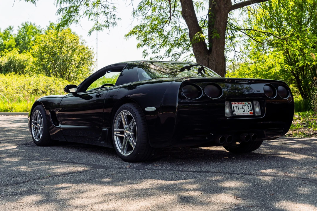 2002 Chevrolet Corvette C5 Z06 - Image 7 of 31