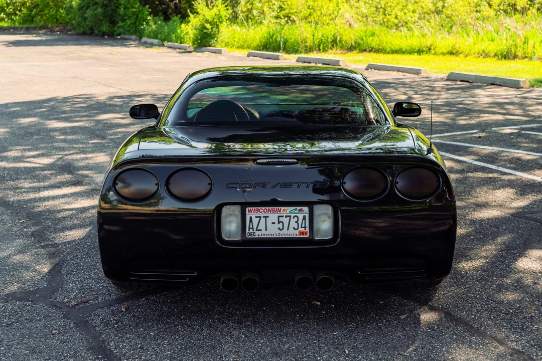 2002 Chevrolet Corvette C5 Z06 - Image 10 of 31