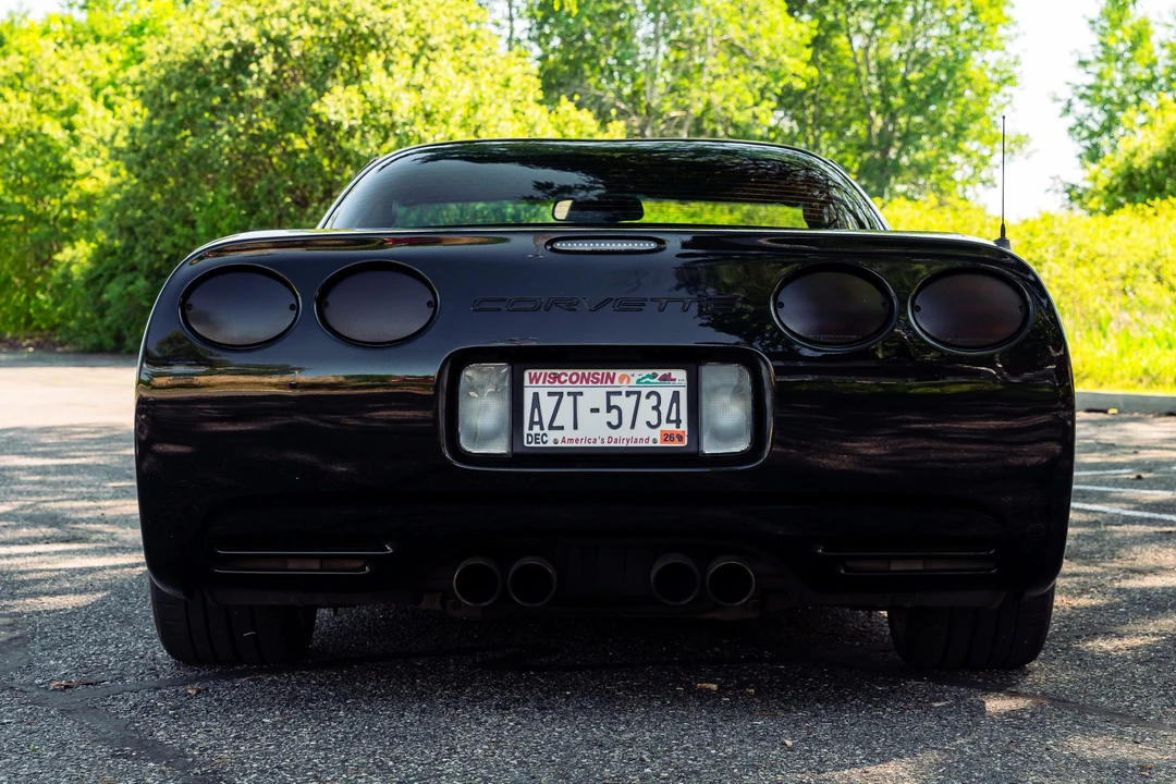 2002 Chevrolet Corvette C5 Z06 - Image 9 of 31