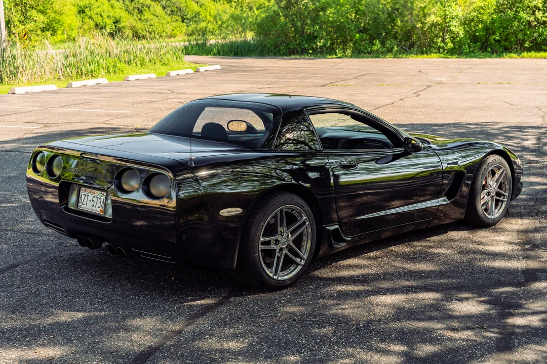 2002 Chevrolet Corvette C5 Z06 - Image 11 of 31