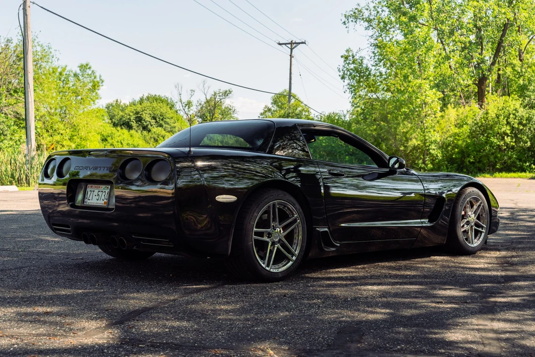 2002 Chevrolet Corvette C5 Z06 - Image 12 of 31