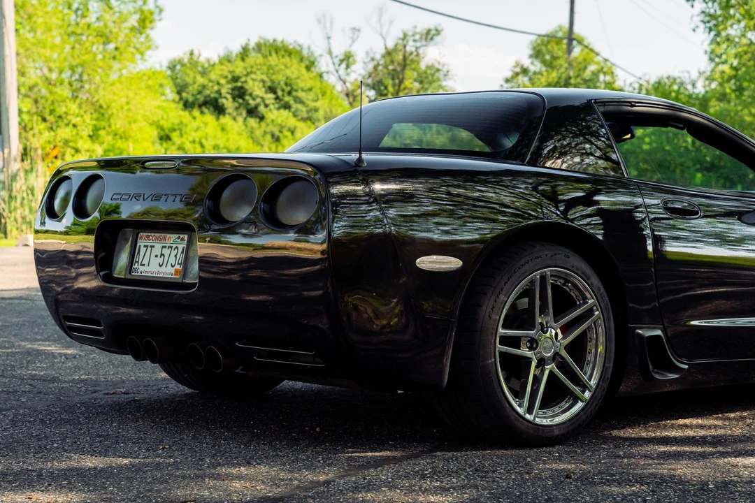 2002 Chevrolet Corvette C5 Z06 - Image 24 of 31