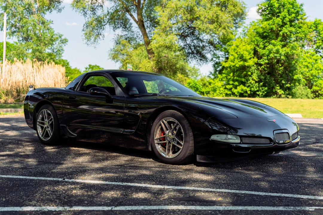 2002 Chevrolet Corvette C5 Z06 - Image 19 of 31