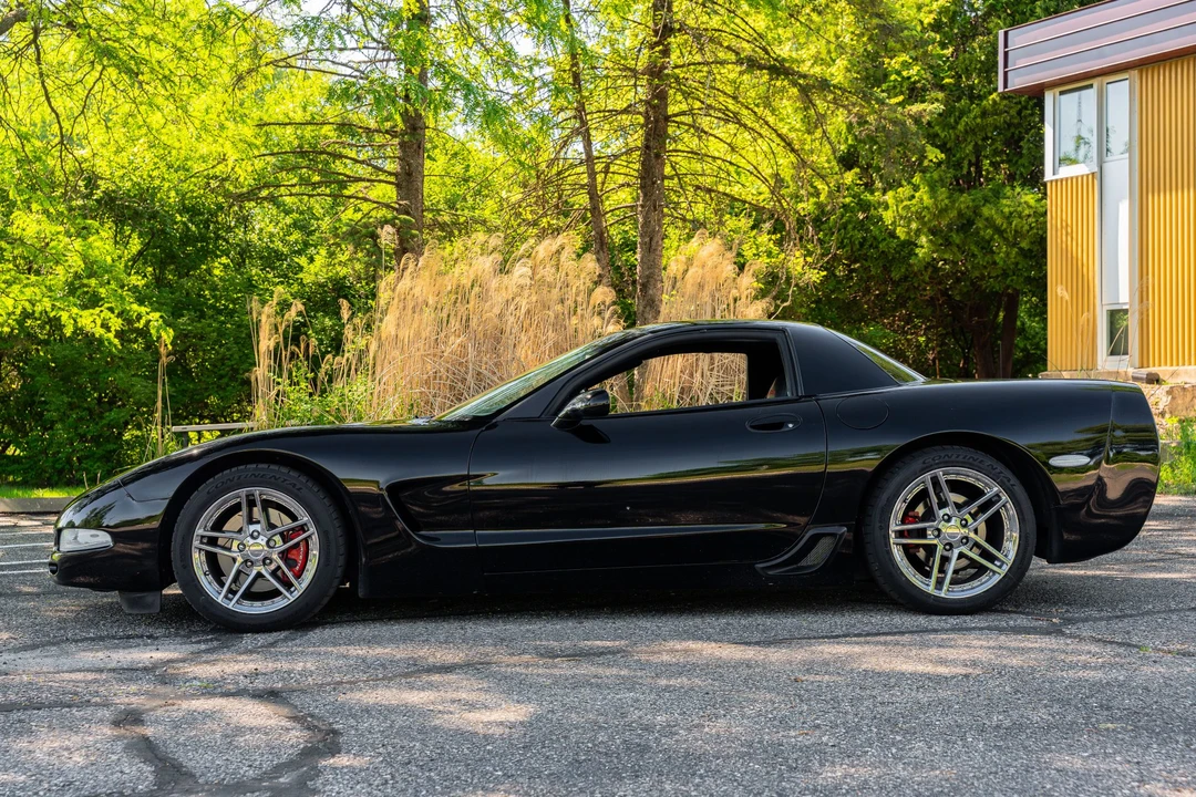 2002 Chevrolet Corvette C5 Z06 - Image 5 of 31
