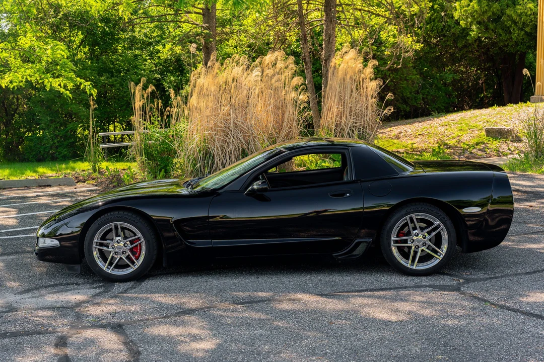 2002 Chevrolet Corvette C5 Z06 - Image 6 of 31