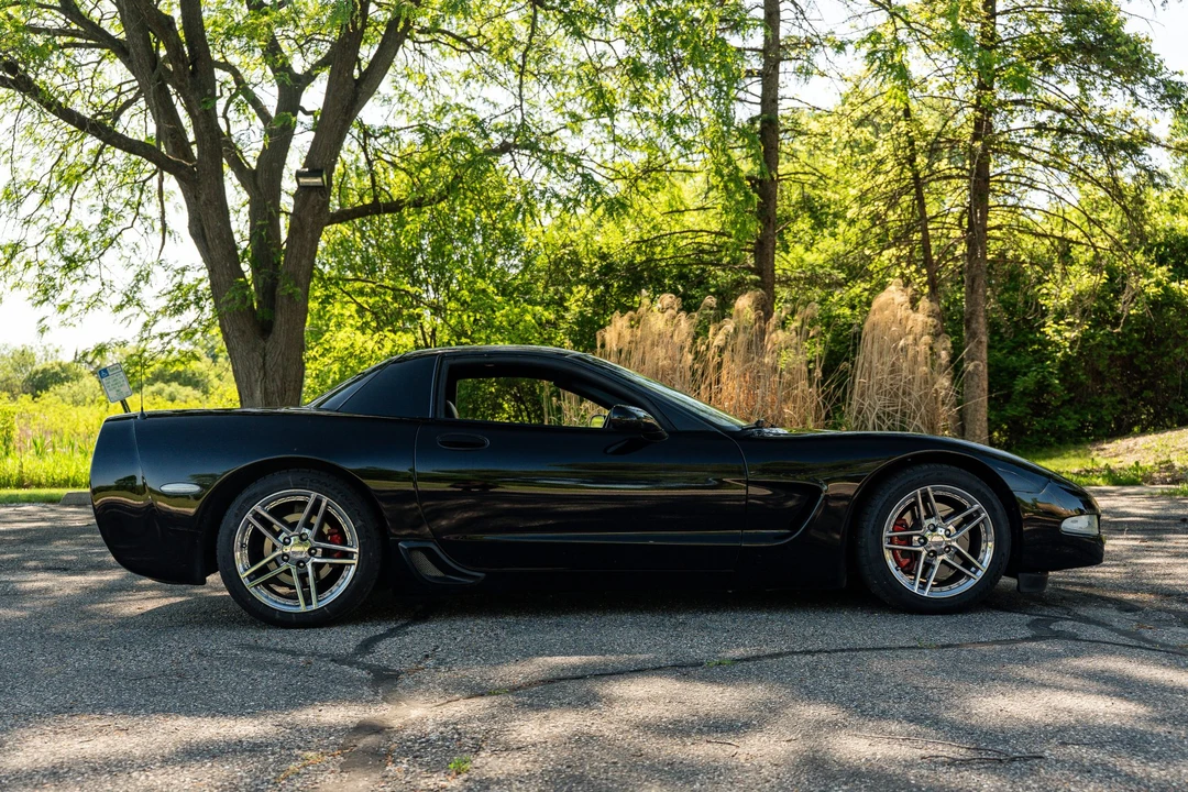 2002 Chevrolet Corvette C5 Z06 - Image 15 of 31