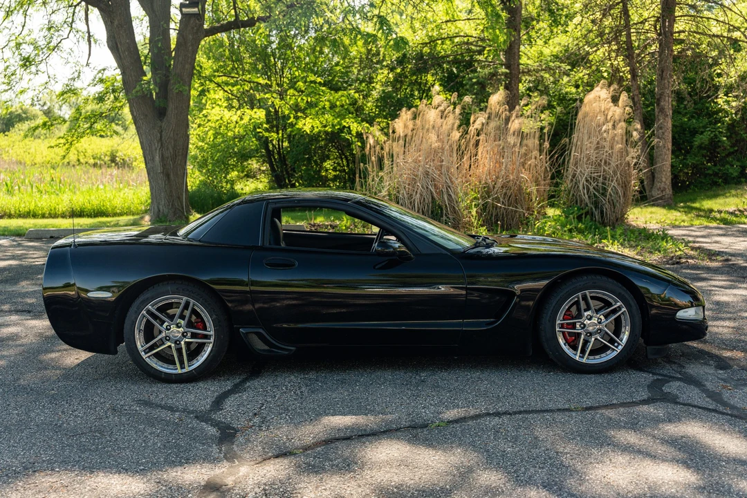 2002 Chevrolet Corvette C5 Z06 - Image 13 of 31